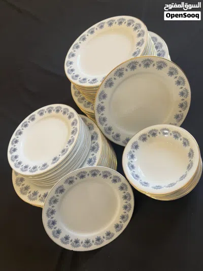 طقم مواعين أطباق Plates set 3