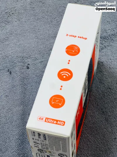 XIAOMI TV BOX 4K ULTRA HD 3RD GEN NEW AVAILABLE 4