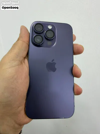 آيفون 14برو البيع 4