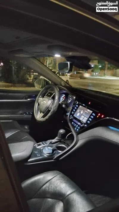 Toyota Camry XLE 2