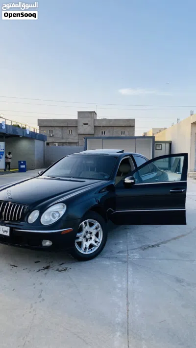 Mercedes Benz E-Class E 320 4
