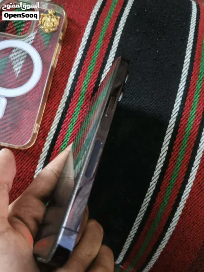 موجود ايفون 14 برو مغير بطاريه اصليه وارد أمريكي اصلي للبيع 350 قابل لتفاوض بشي بسيط 3