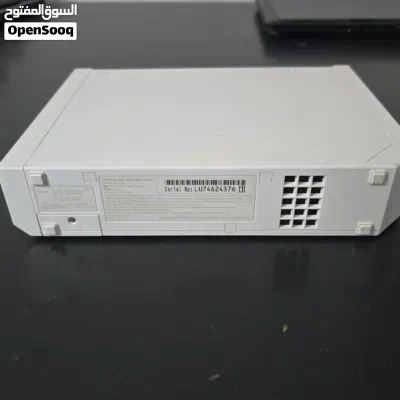 Nintendo wii بدون اغراضها 2
