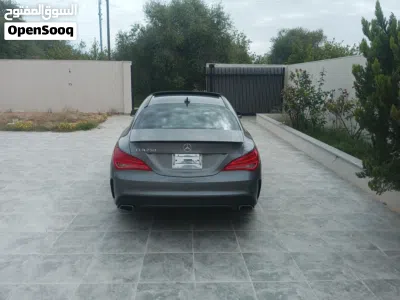 مرسيدس بنز الفئة-CLA CLA 250 3