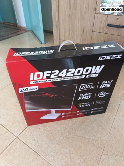 شاشه ايديز 24 انش 200 هرتز 4