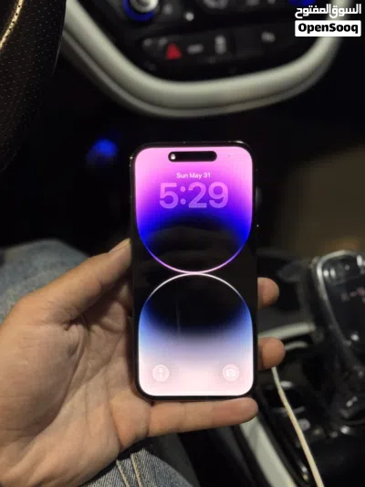 ايفون 14 برو وارد امريكي 128g 4