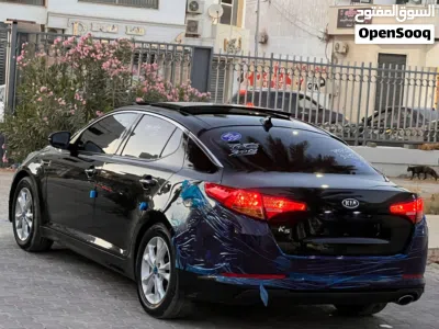 Kia Optima S 4