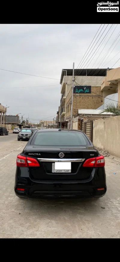 نيسان سنترا SV 4