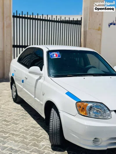 Hyundai Verna EX 4