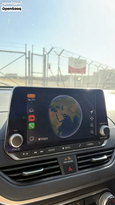 Nissan Altima S 4