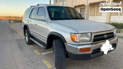 Toyota 4 Runner Standard 3
