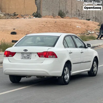 كيا اوبتيما EX 3