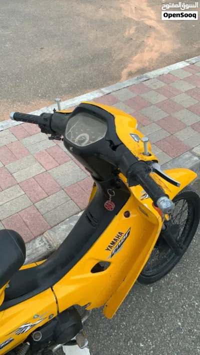 هوندا CRF110F 3