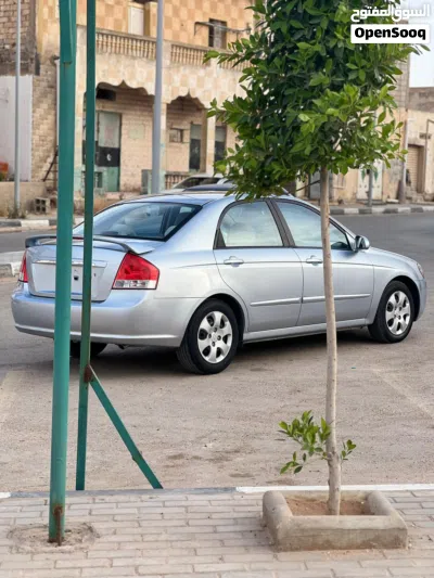 كيا سبيكترا 4