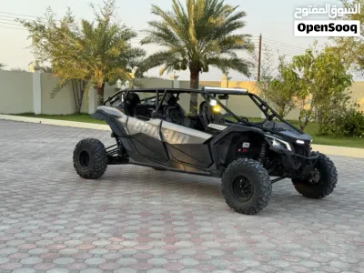 can am maverick x3 xrs 2018 4