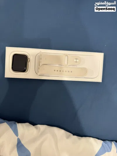 ابل واتش اس اي 3 ساعة ذكية, GPS, 44mm, 4