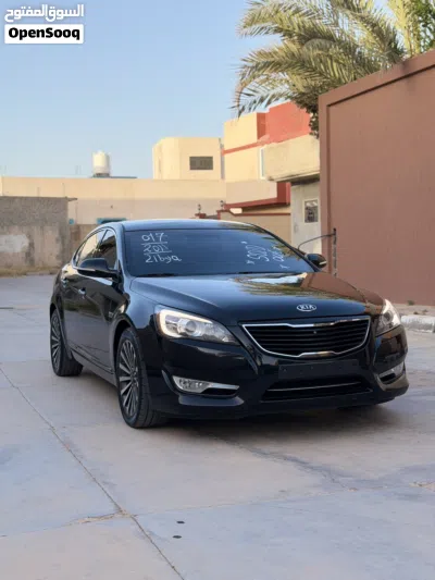 Kia Cadenza Limited 2