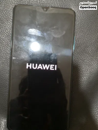 هواوي ميت 20 x بشبكة 5g الجهاز كان مركون 4