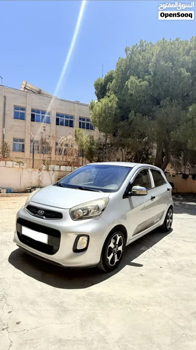 كيا بيكانتو X-Line 2