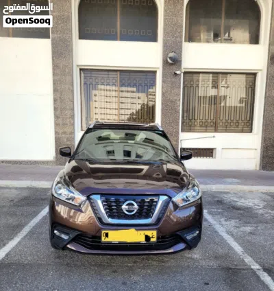 Nissan Kicks SL 4