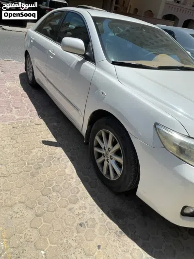 تويوتا كامري GLX 3