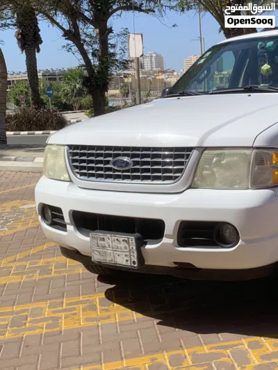 فورد اكسبلورر XLT 3