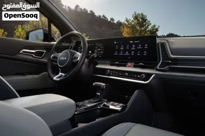 Kia Sportage EX 3