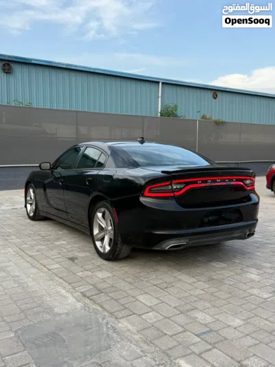 Dodge Charger SXT Plus 4