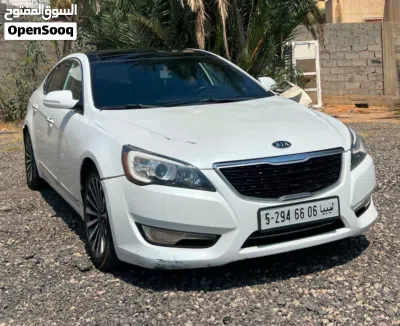Kia Cadenza Limited 2