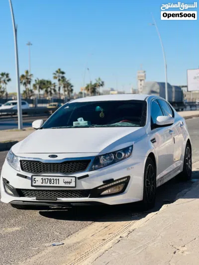 Kia Optima EX 4