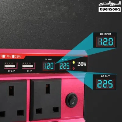 محول طاقه بقوة 1500 وات 4
