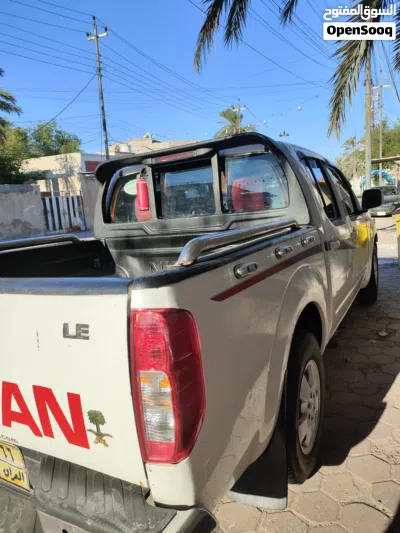 Nissan Navara SE 3