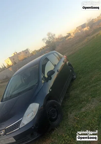 نيسان تيدا 2