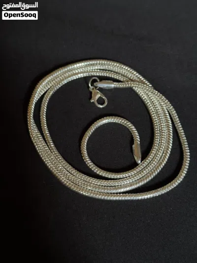 سنسال فضه اصلي (925) سوار (Pandora) 2