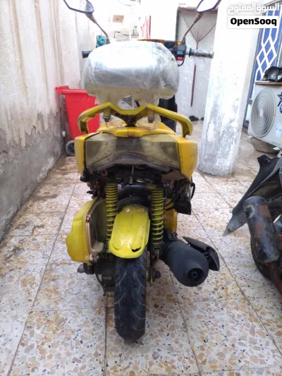 دراجه ماكس للبيع 3