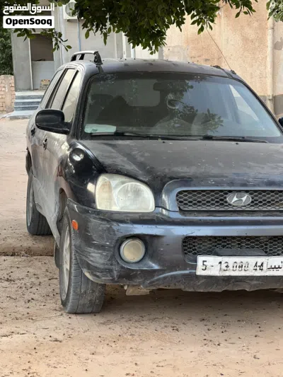 هيونداي سنتافي Standard 2