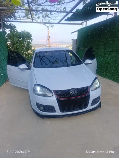 Volkswagen Golf GTI Standard 4