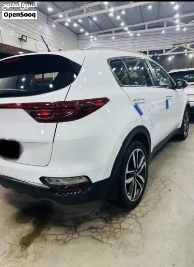 كيا سبورتاج LX 4