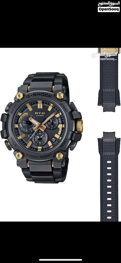 Casio MTG 3000 2