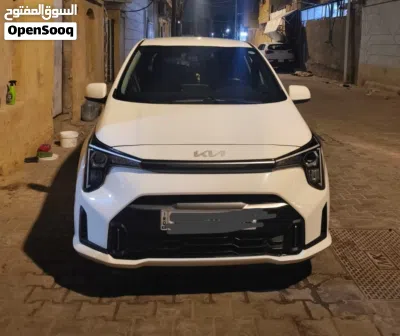 کیا پیکانتۆ EX 2