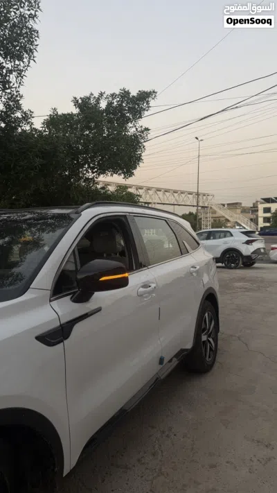 Kia Sorento SX Prestige AWD 3