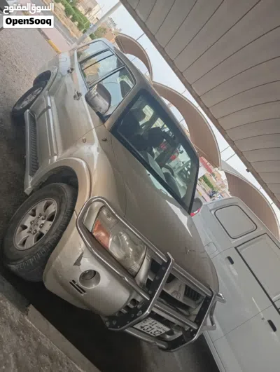 Mitsubishi Pajero Standard 3