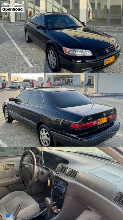 Toyota Camry GL 3