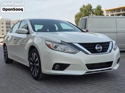 Nissan Altima SV 4