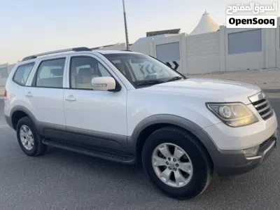Kia Mohave Standard 3
