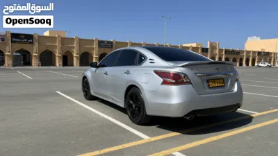 نيسان التيما SV 2