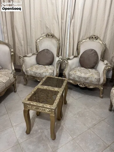 طقم قنفات حفر ملكي بحالة ممتازة 4