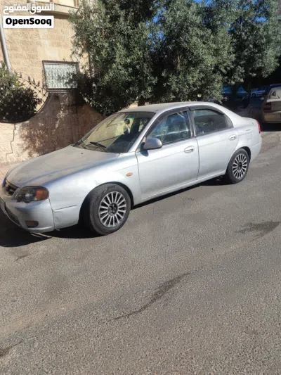 Kia Shuma 3
