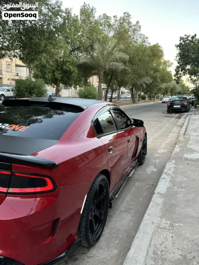 Dodge Charger Srt8 4