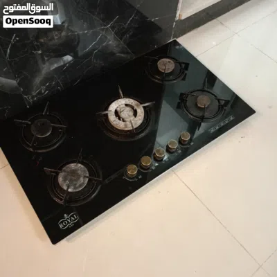 طباخ منضدي قياس 90 × 60 3
